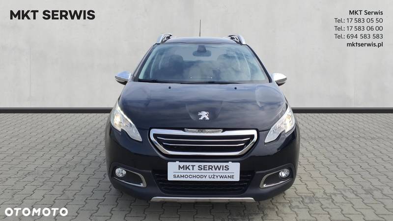 Peugeot 2008 E-HDi FAP 115 STOP & START Allure - 8