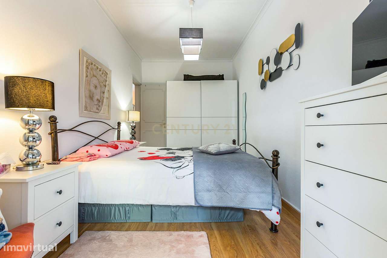 T2 Remodelado - Torre da Marinha 1 andar-20