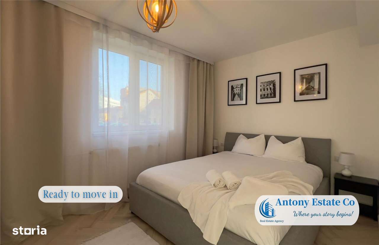 Investitie R. Hotelier - Apartament 2 camere Ultra Central-Oradea-9