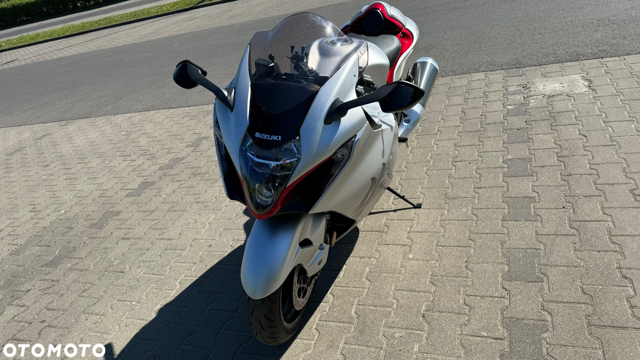 Suzuki Hayabusa - 6