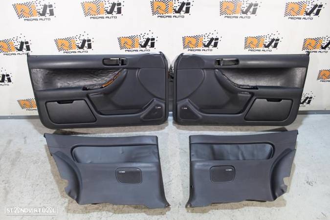 Quartelas / Forras Das Portas Audi A3 (8L1)  Quartelas Audi S3 A3 8L E - 1