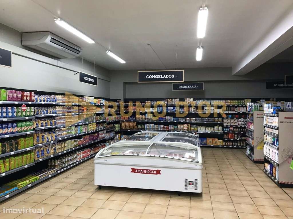 EXCELENTE OPORTUNIDADE DE NEGÓCIO - TRESPASSE DE SUPERMERCADO
Merc...-13