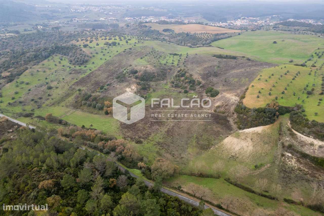 Terreno Para Construção  Venda em Azoia de Cima e Tremês,Santarém - Grande imagem: 5/31