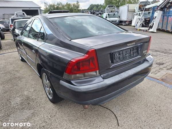 VOLVO S60 V70 XC70 MASKA KLAPA POKRYWA 427-26 - 5