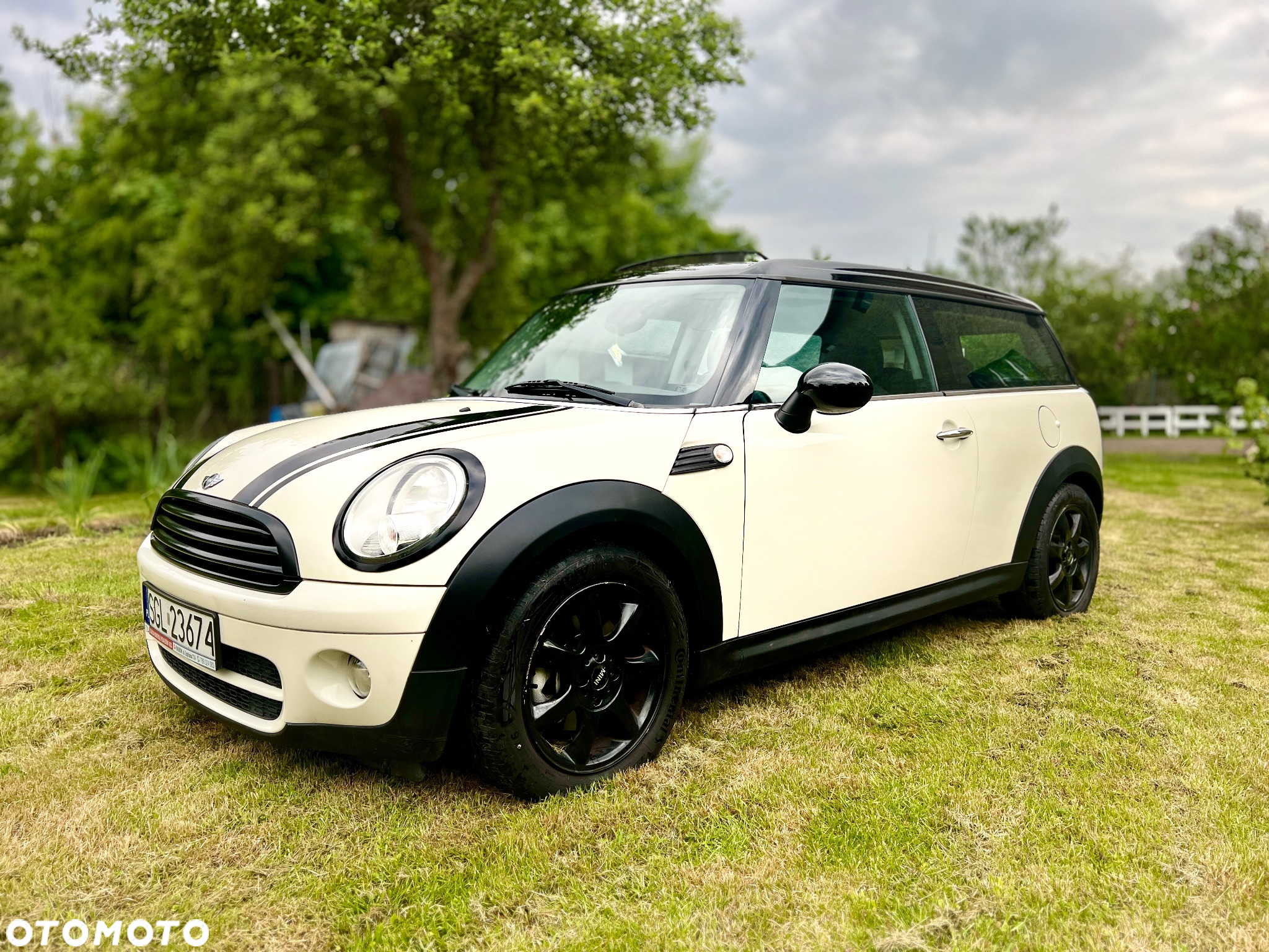 MINI Clubman Cooper D - 9