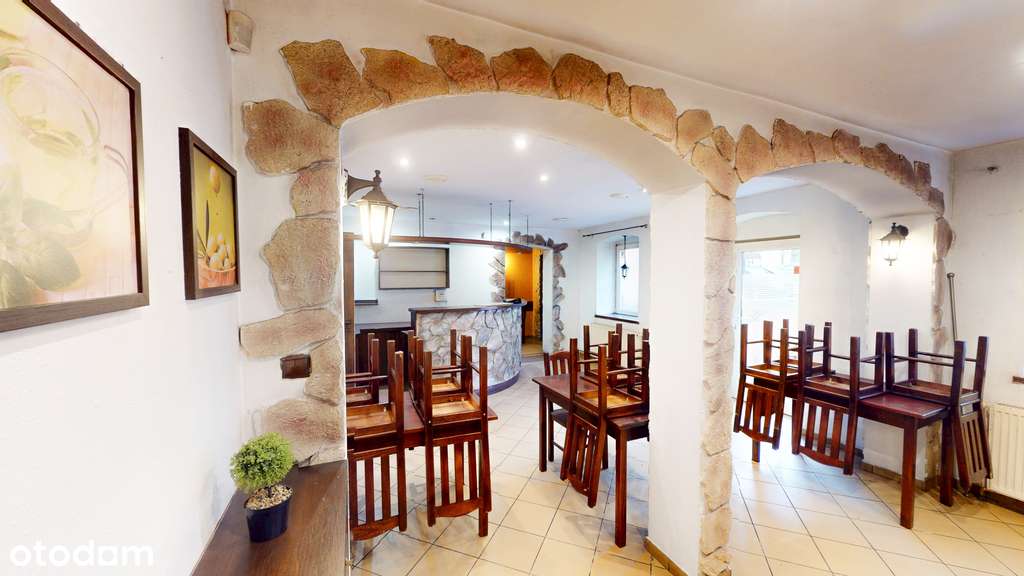 Lokal usługowy z wejściem z ulicy Piłsudskiego - Pełny obrazek: 2/14