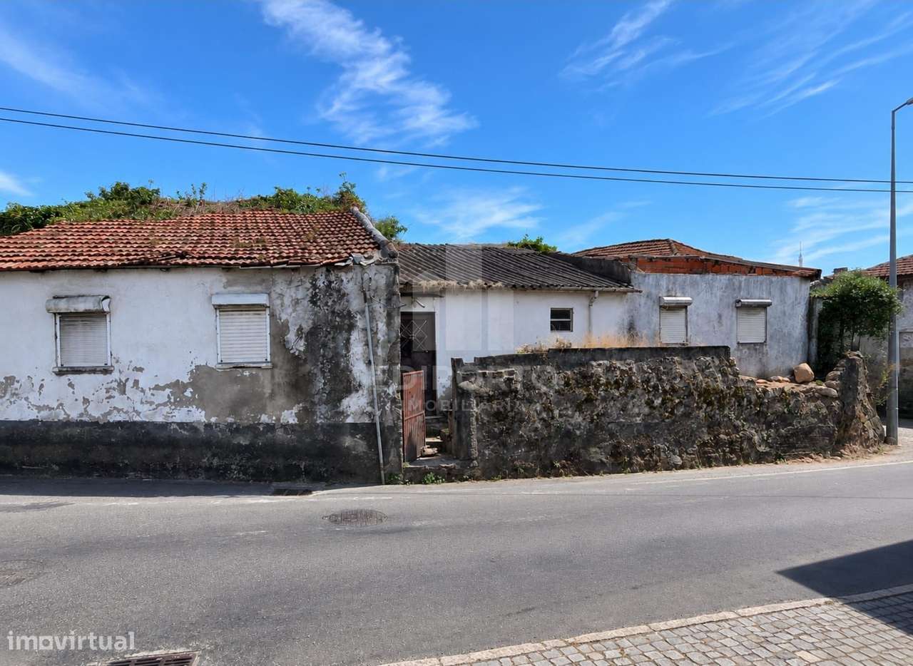 Excelente Oportunidade de Investimento – Conjunto de 4 Moradias em Art-8