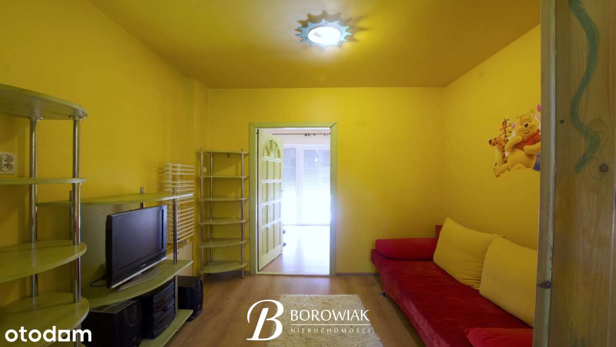 Piętrowy dom w zabudowie bliźniaczej-os. Dobrzec-12