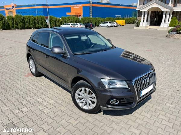 Audi Q5 2.0 TDI Quattro Stronic - 26