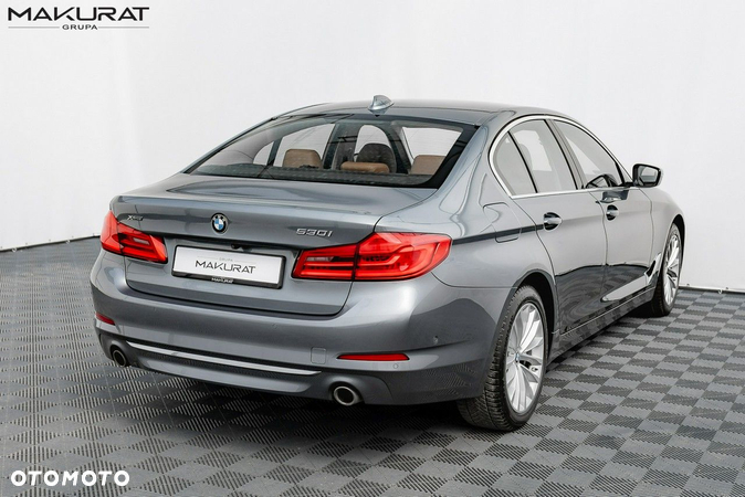 BMW Seria 5 530i GPF Luxury Line - 6