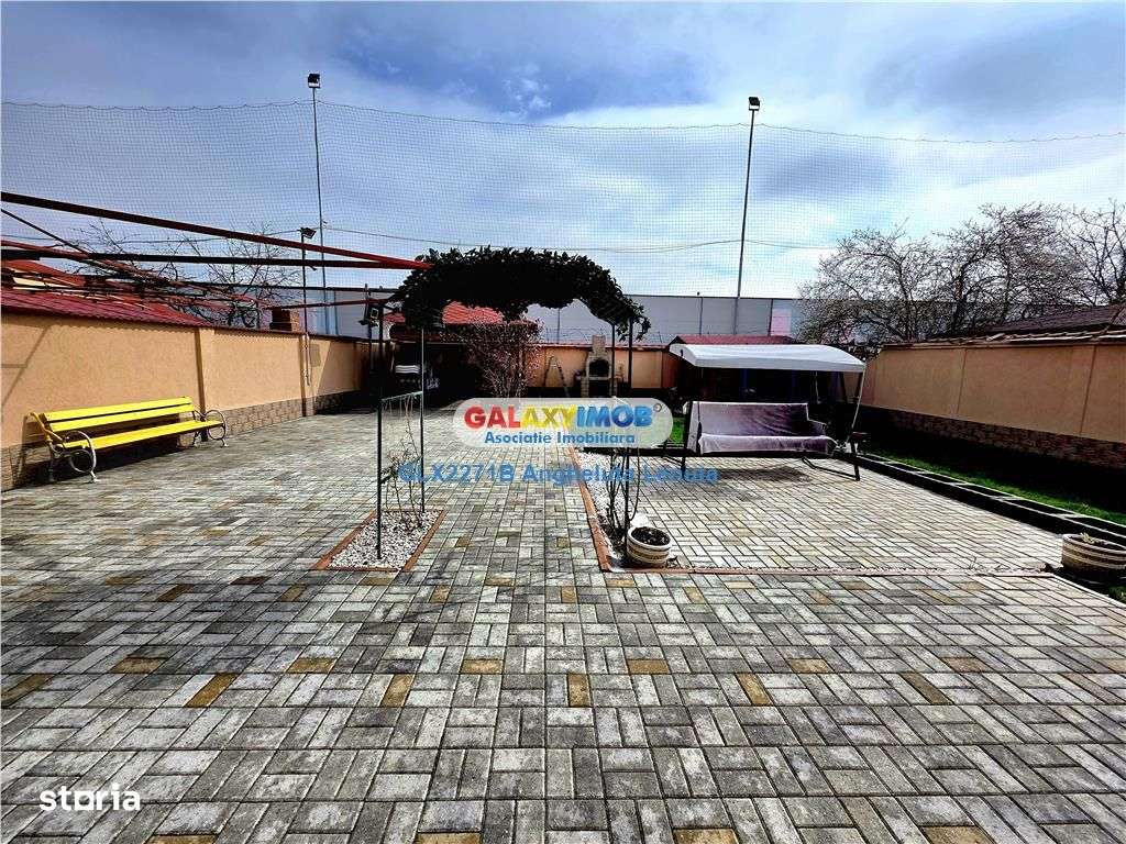 Prelungirea Ghencea Valea Oltului vila de vanzare - Imagine principală: 4/20