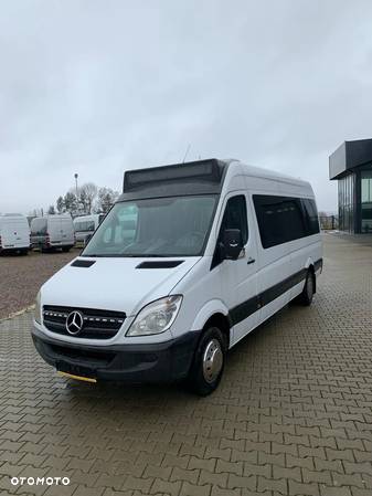 Mercedes-Benz Sprinter 515 - 21 Miejsc + 5 Stojących - 3