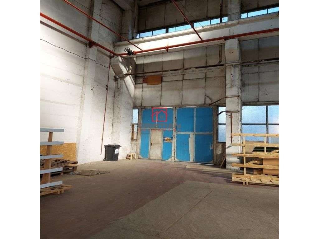 Inchiriere depozithalaspatiu industrial Basarabia - Faur - Imagine principală: 3/3