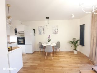 Apartamenty Duńska nowe 2-pokojowe +ogródek