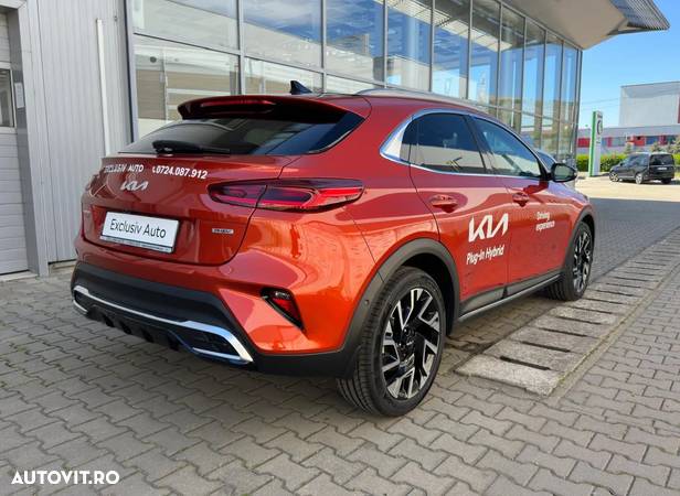 Kia XCeed 1.6 GDI DCT6 OPF Plug-in-Hybrid VISION - 5