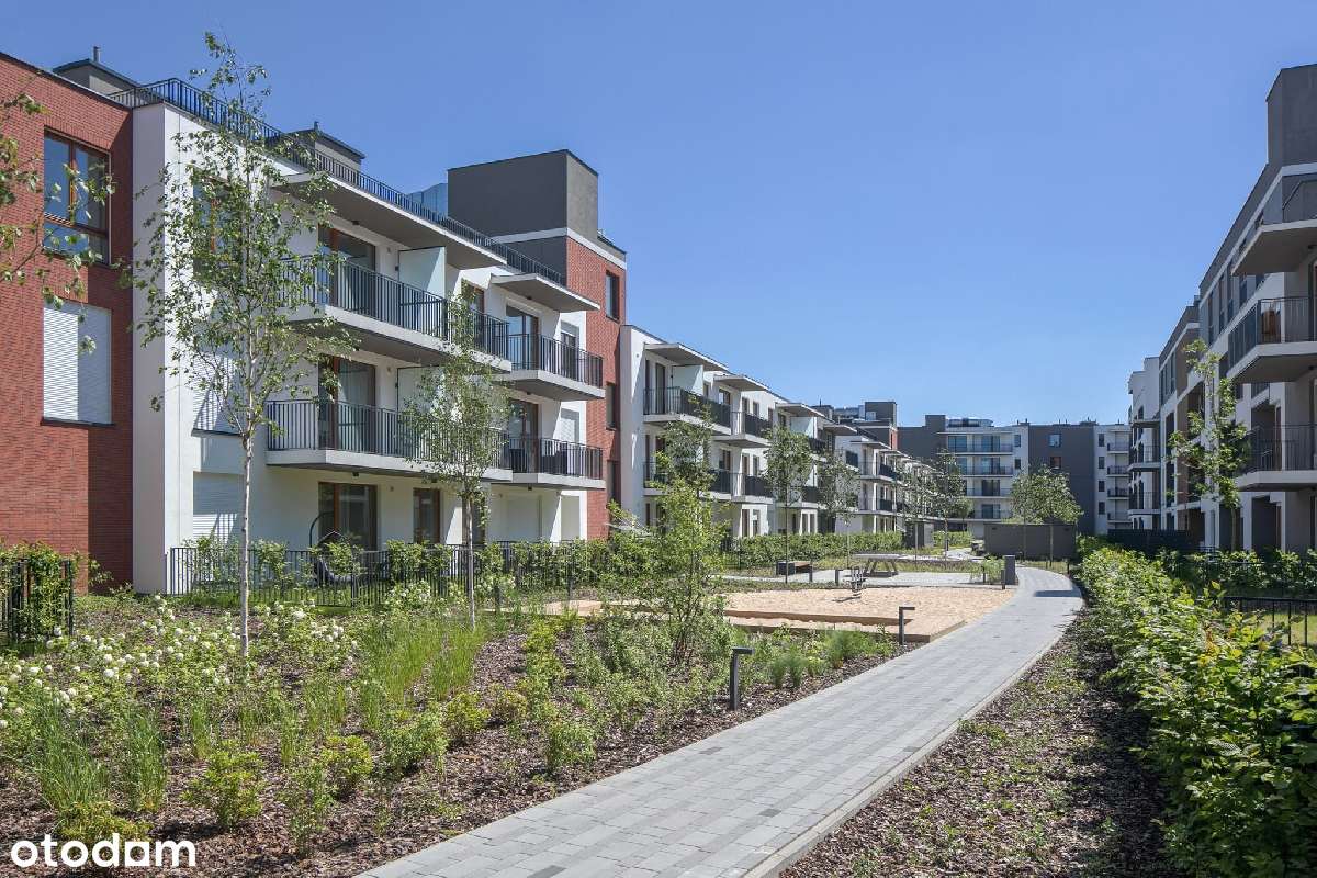 2-pokojowe mieszkanie w Royal Residence Wilanów | Bez prowizji-7