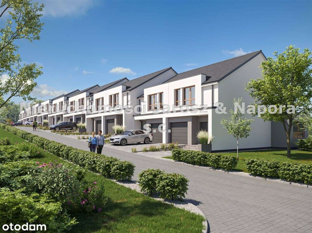 Nowe Szeregowce Z Pompą Ciepła I Rekuperacją-4