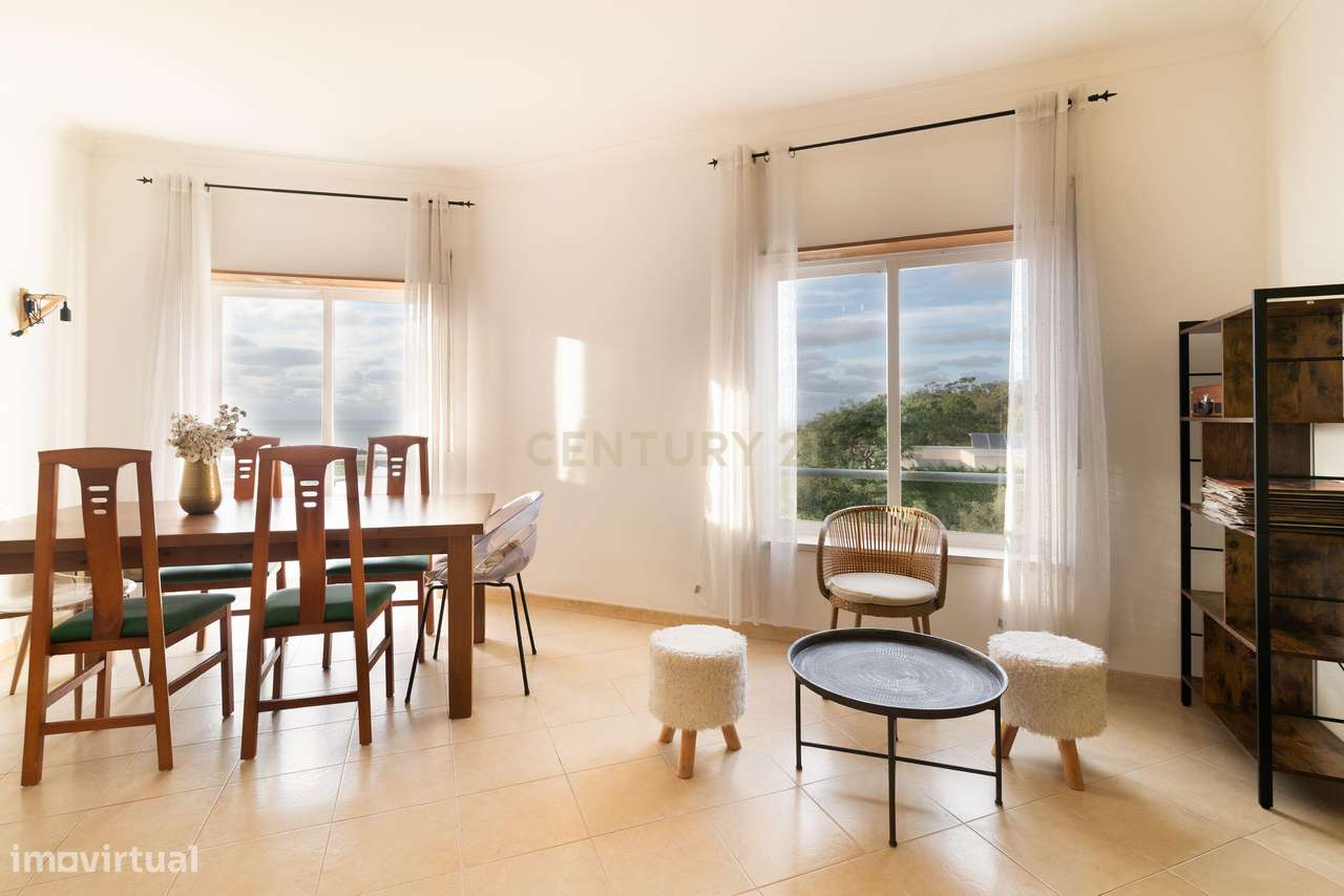 Apartamento T3 inserido em condomínio privado com piscina, jardim e ch - Grande imagem: 3/29