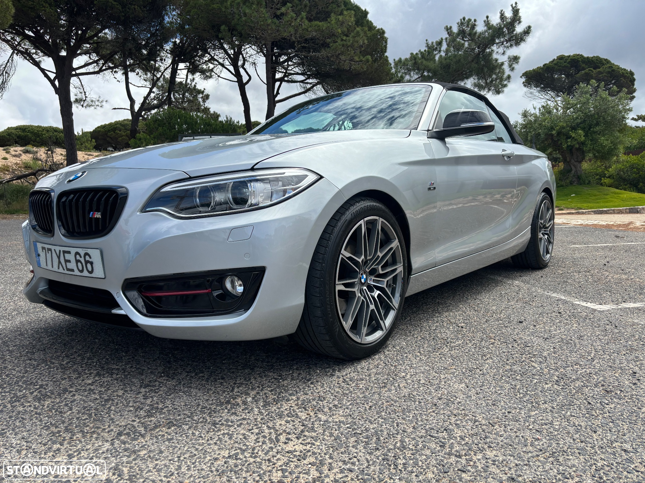 BMW 220 d Pack M Auto - 2