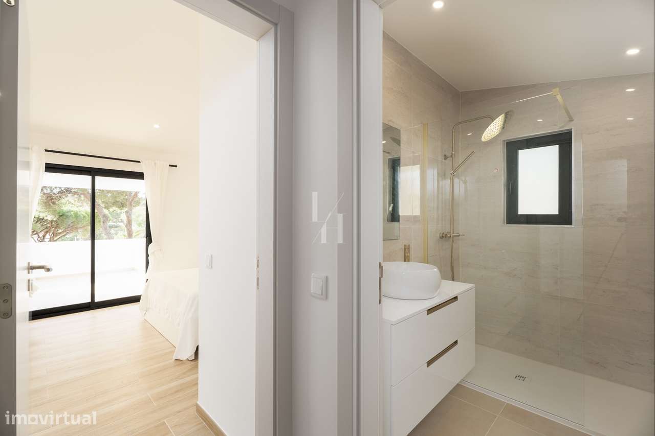 T2 Duplex para venda, em Vale do Lobo – TOTALMENTE RENOVADO-13