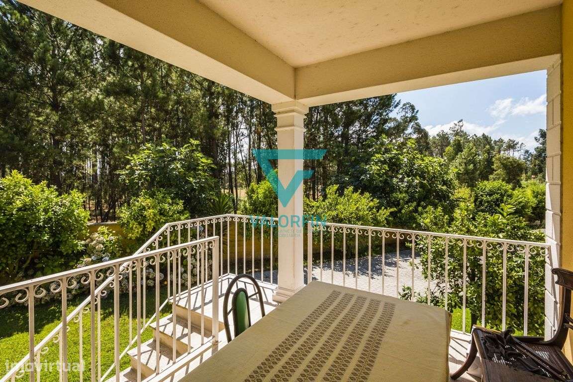 Moradia T4 Individual - Almagreira, Pombal-15