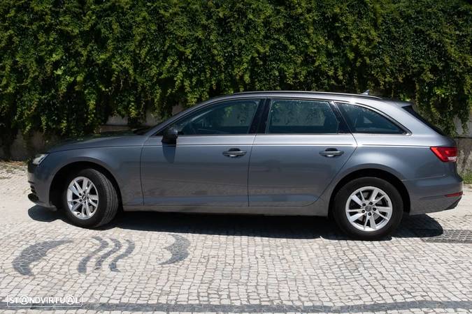 Audi A4 Avant 2.0 TDI - 3