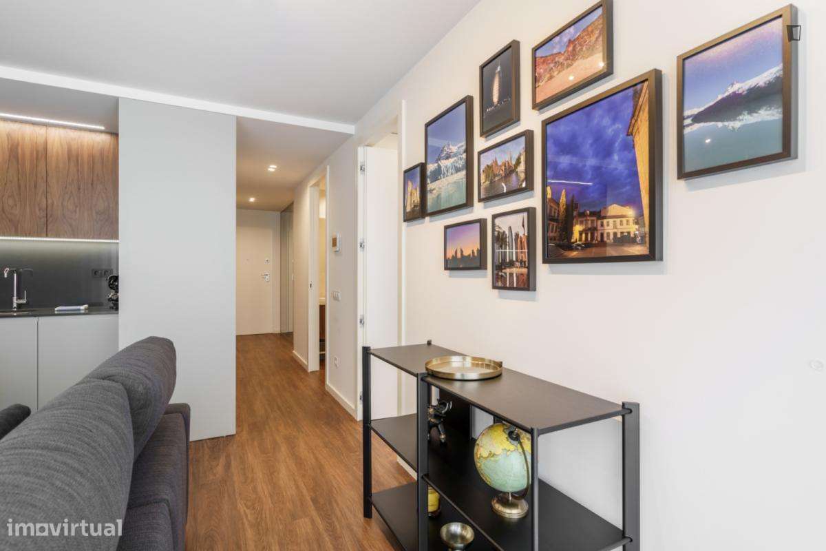 Apartamento com 2 quartos - localizado em Sé de Braga e São Lázaro... - Grande imagem: 2/6