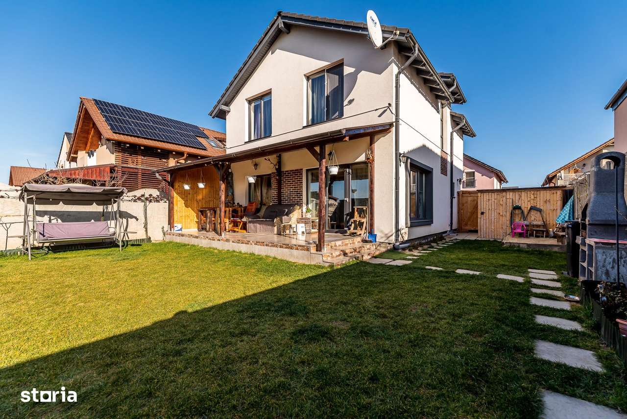 Casă 4 camere 2024 – Cartier Via Carmina, Vladimirescu - COMISION 0-1