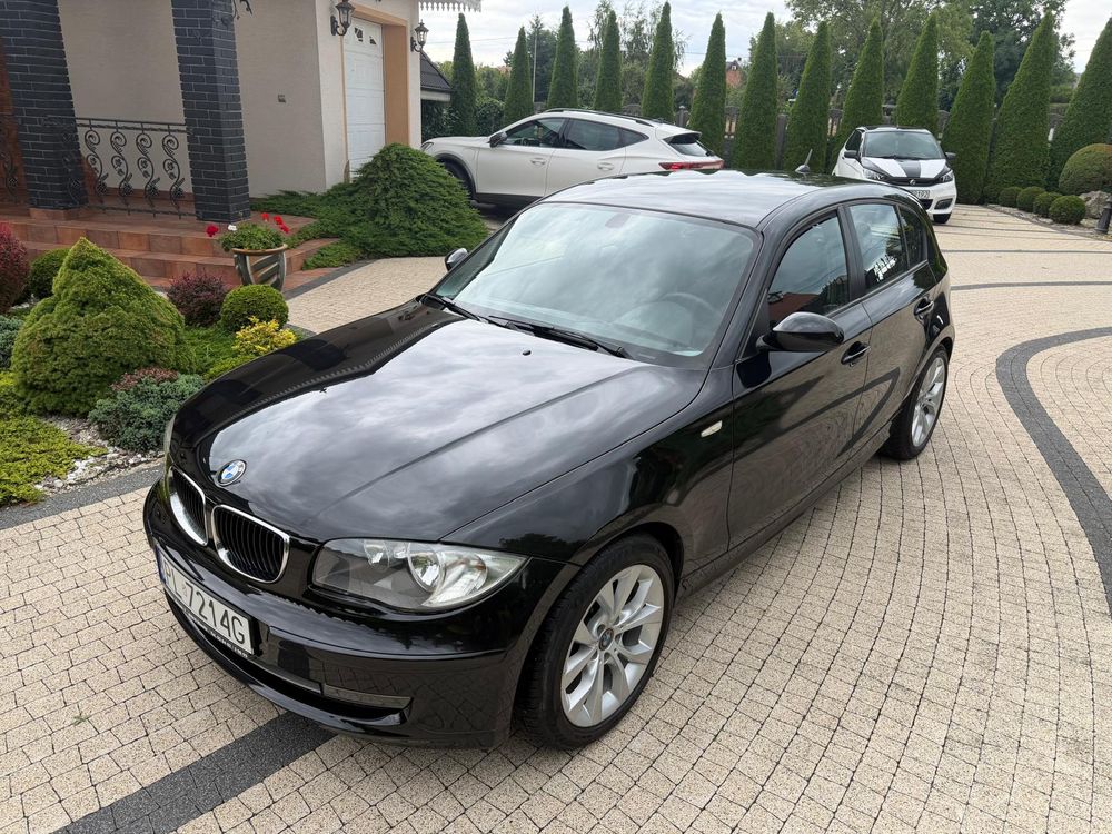 BMW 1 Series E81/E87 (2004-2013) 116i 2008