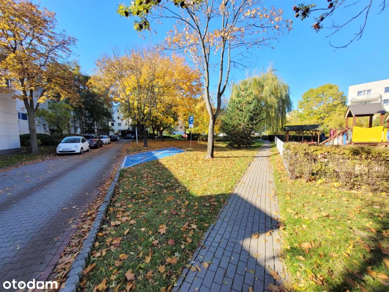 IMIELIN - 4pok. z ogródkiem 44m2 | PEŁNA WŁASNOŚĆ | metro-15