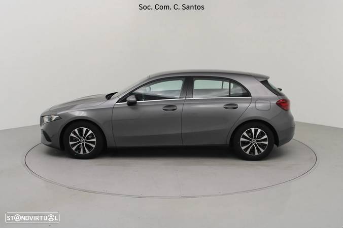 Mercedes-Benz A 200 d Style Plus Aut. - 4