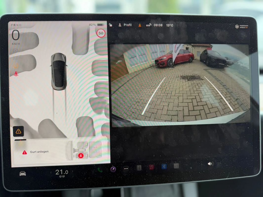 Tesla Model 3 Langstreckenbatterie Allradantrieb Dual Motor - 7