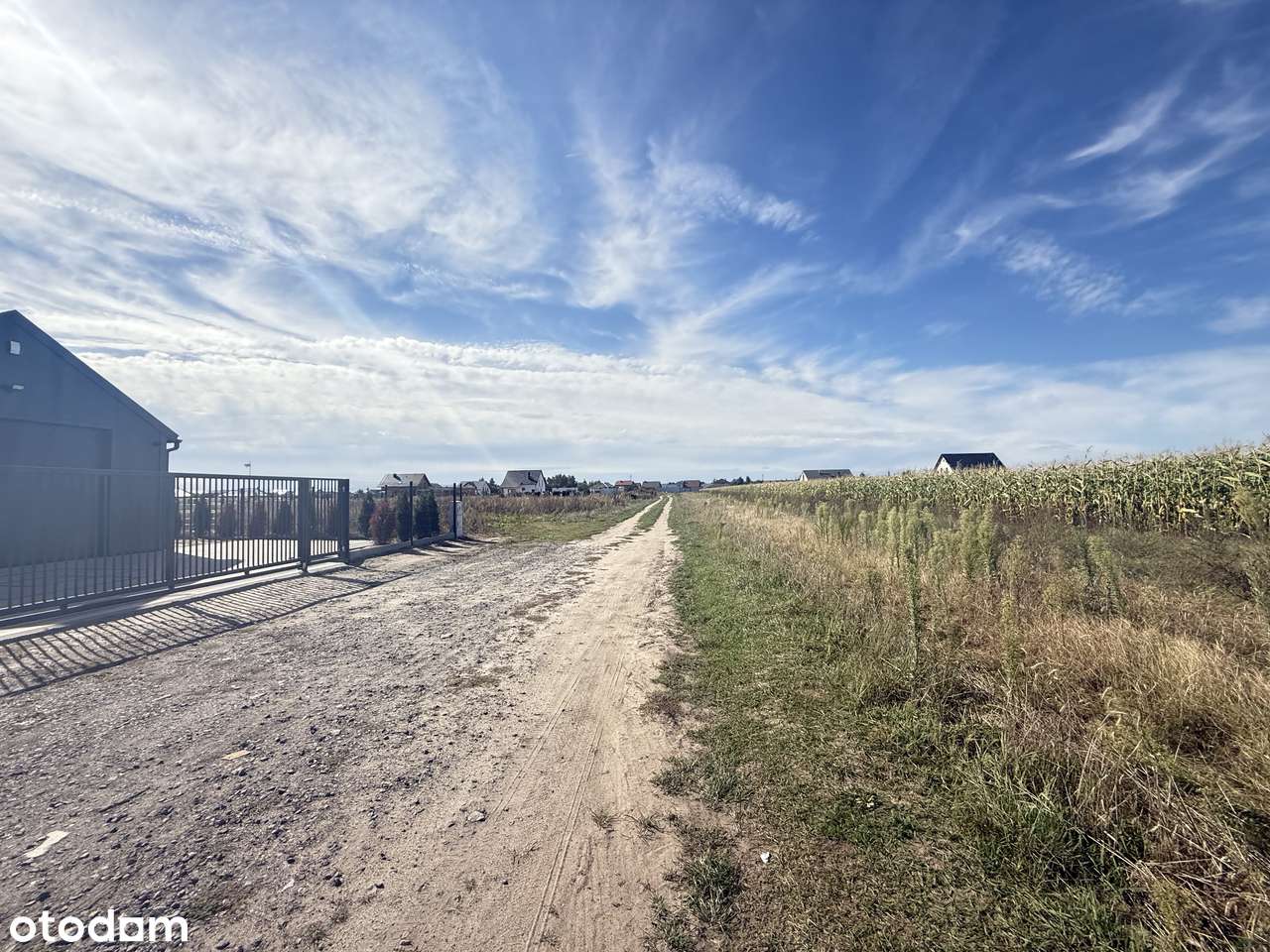 Ostatnia 688 m² Działka na Nowym Os. Blisko Zabudowań - Święciechowa-5