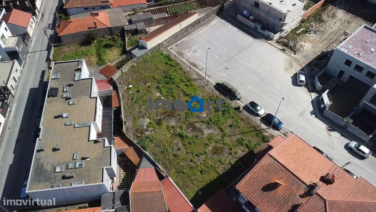 Terreno para construção de moradia na Quinta do Vieira em Custóias!-7