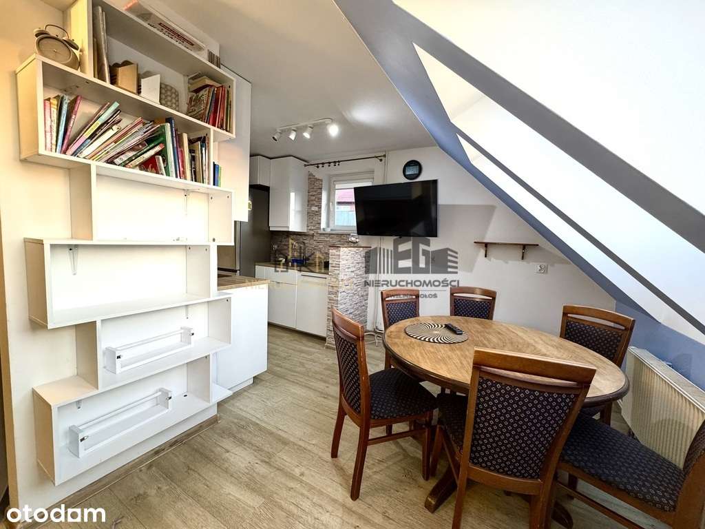 Słoneczne mieszkanie dwupoziomowe w Świnoujściu-0