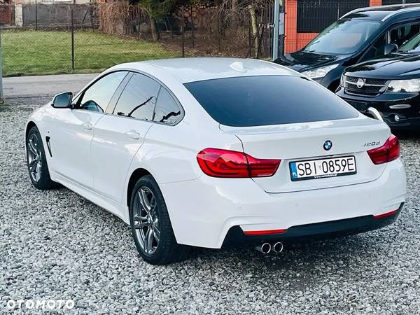 BMW Seria 4 420d xDrive M Sport - 7