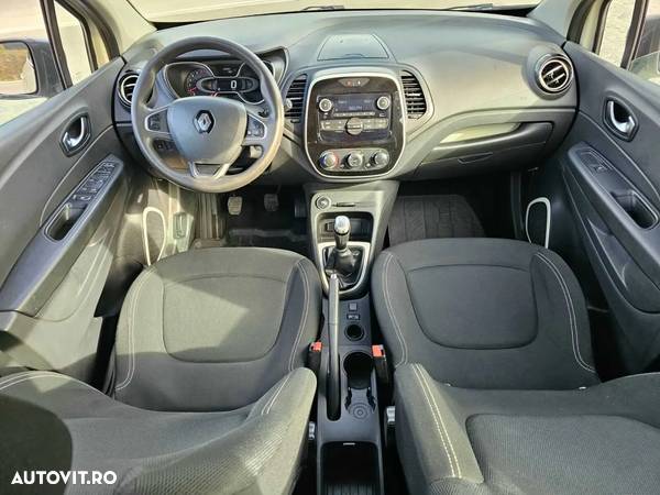 Renault Captur TCe Life - 8