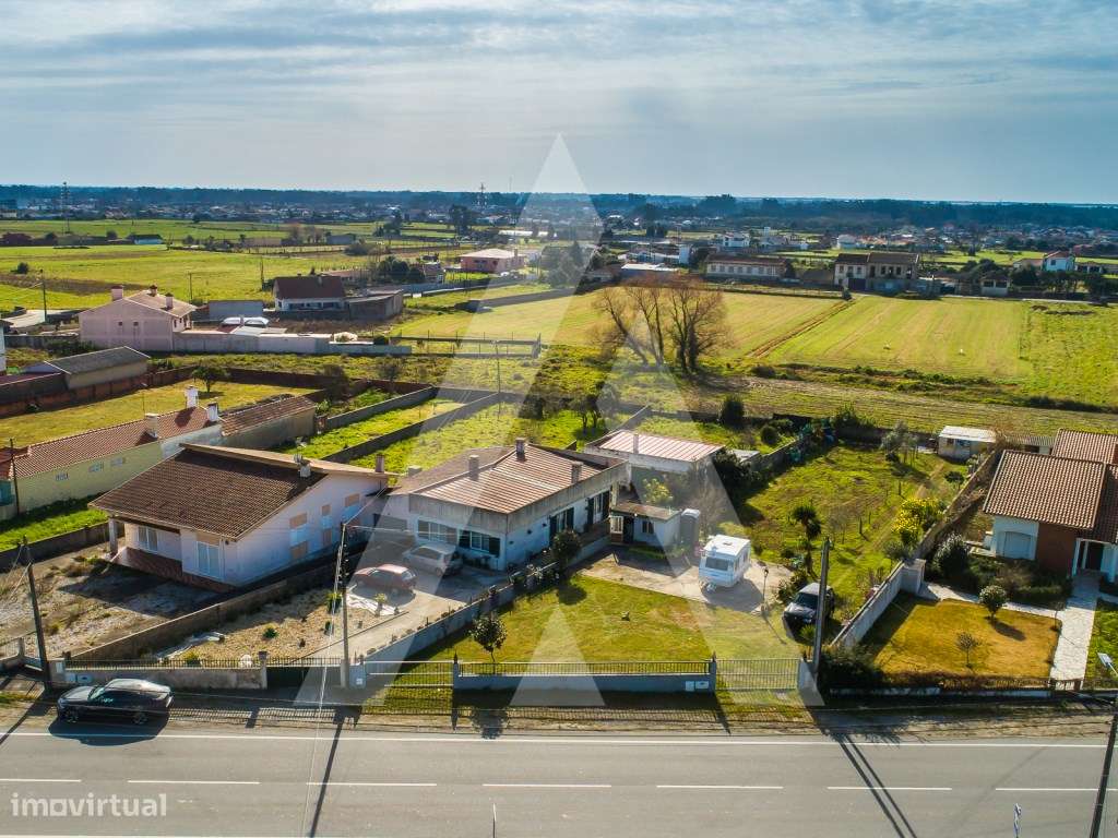 Terreno para construção em Válega, Ovar - Junto á N109 - Grande imagem: 4/23