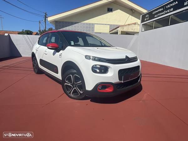 Citroën C3 1.2 PureTech Shine - 1