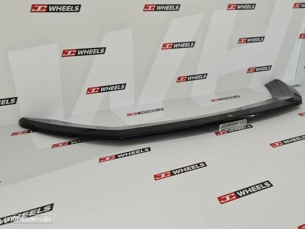 Spoiler Frontal Maxton Seat Leon 5F facelit cupra/ Fr 2017/2020 - 2