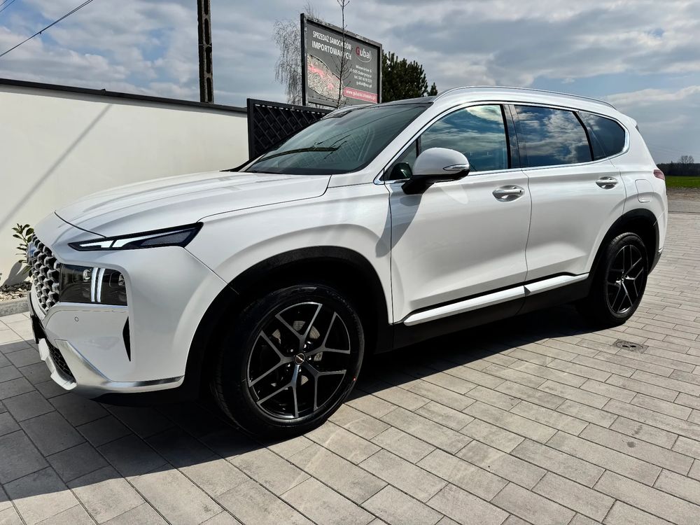 Hyundai Santa Fe IV 1.6 Plugin-Hybrid 4WD Prime 2022