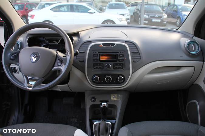 Renault Captur 1.2 TCe Zen EDC - 7