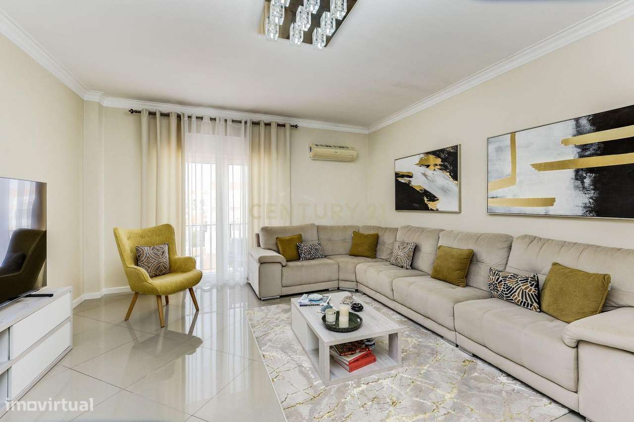 Magnifico Apartamento T3 com suíte - Centro do Pinhal Novo - Grande imagem: 4/21