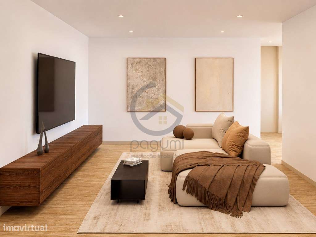 T3 Apartamento | Baltar, Paredes | Acesso à A4 a 10 min | Varanda-3