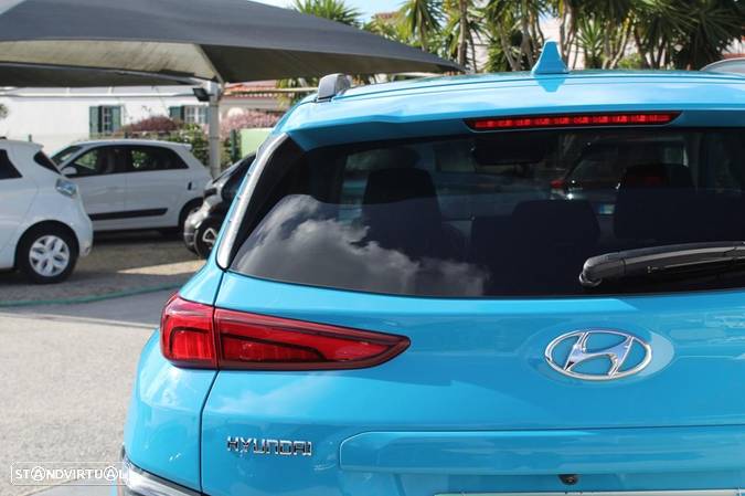 Hyundai Kauai EV 64kWh Premium+LED - 9