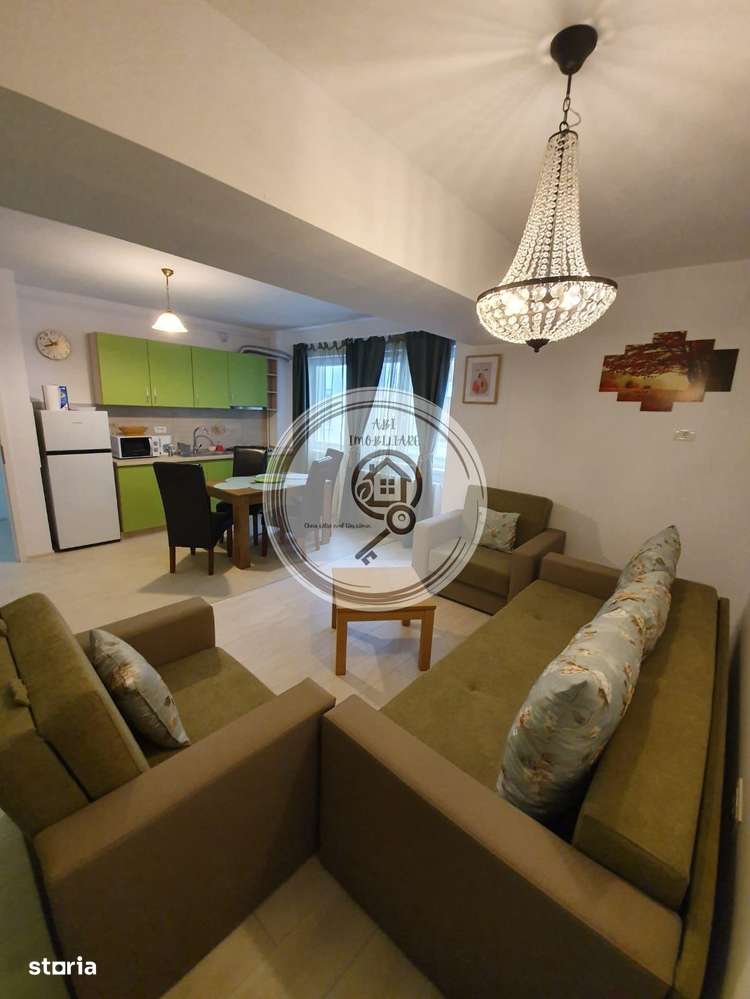 Apartament de vânzare – Zona Tractorul - Blue Residence - Imagine principală: 1/7