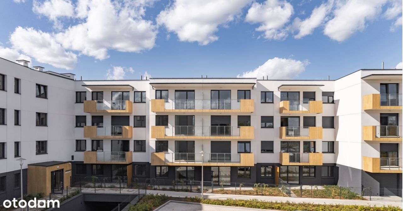 Trzypokojowe mieszkanie z ogródkiem - Pełny obrazek: 4/18