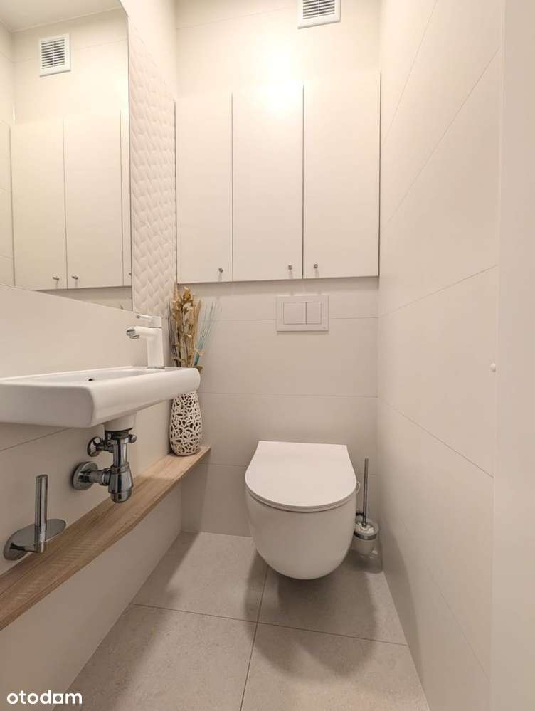 Mieszkanie z ogródkiem na wynajem Łomża Łagody - Pełny obrazek: 2/14