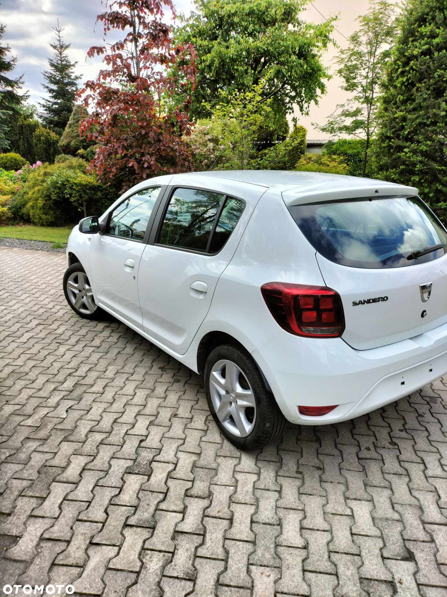 Dacia Sandero 0.9 TCe Connected by Orange S&S - 2