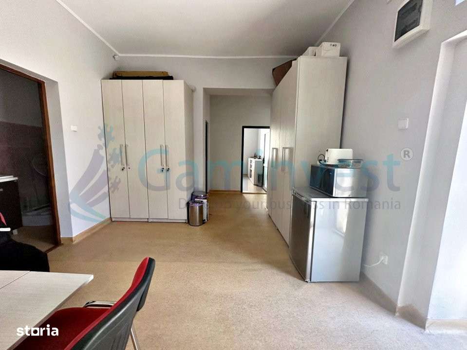 Gaminvest Cladire  pentru birouri sau cabinet , Decebal, Oradea,V3676A - Imagine principală: 4/7